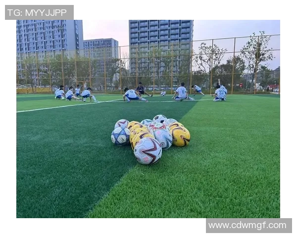在绿茵场上挥洒汗水与激情踢足球的快乐与成长分享